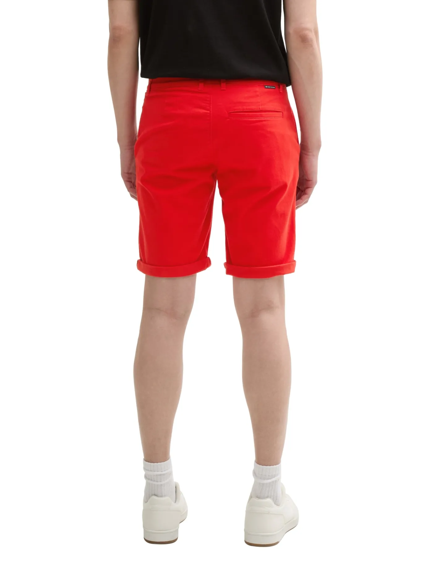 Slim Chino Shorts