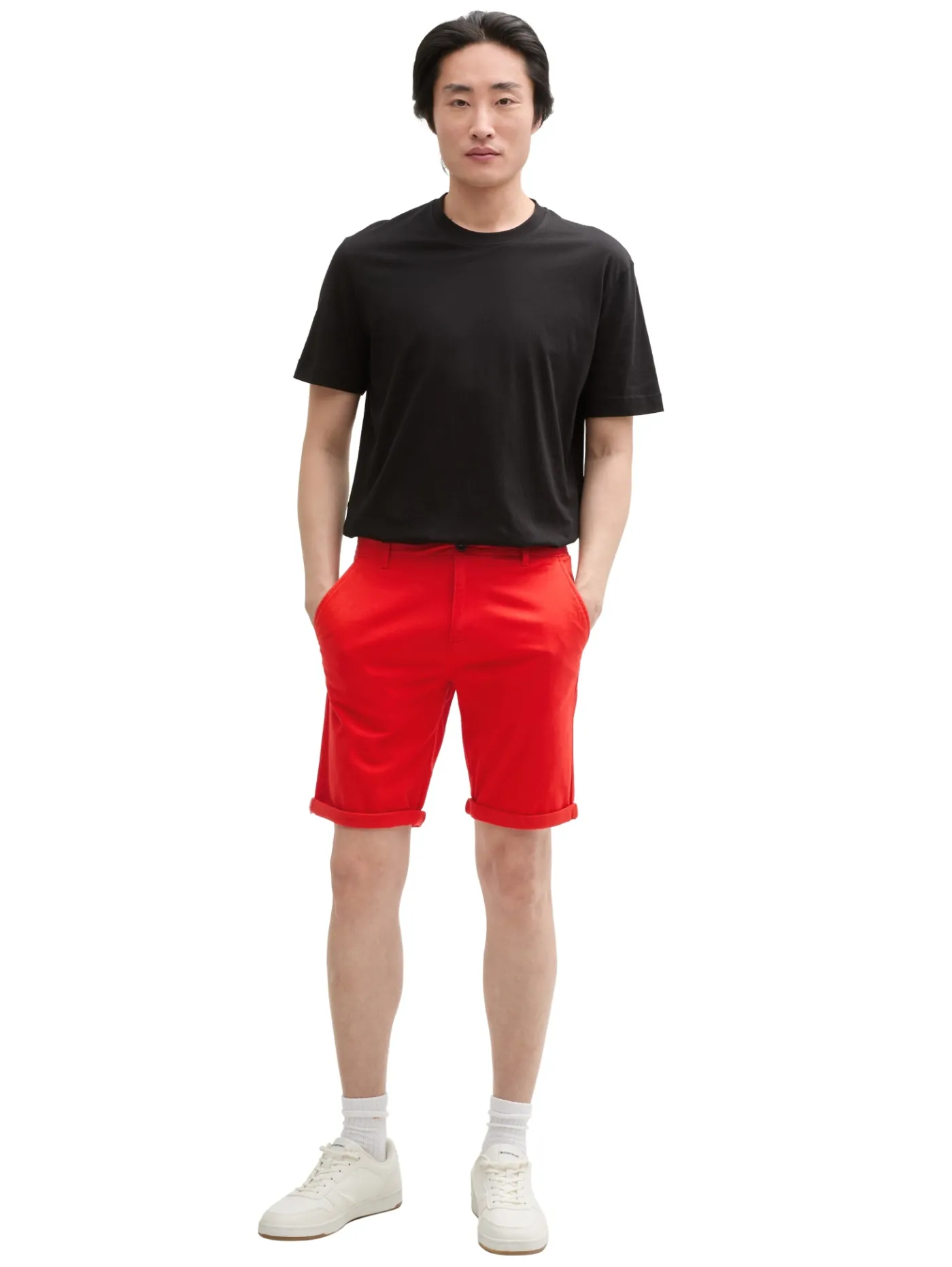 Slim Chino Shorts