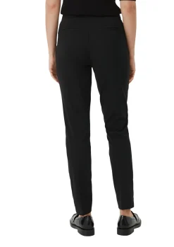 Slim: Hose aus Viskosemix