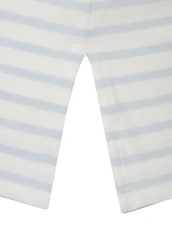 Softes Baumwoll-Jersey-Shirt mit Kelchkragen