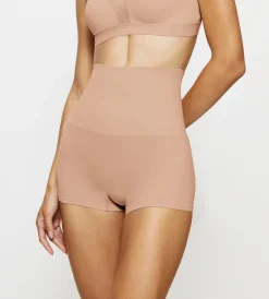 Soft Sculpt Bandeau Short Slip