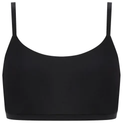 SOFTSTRETCH Bustier mit Rundhalsausschnitt