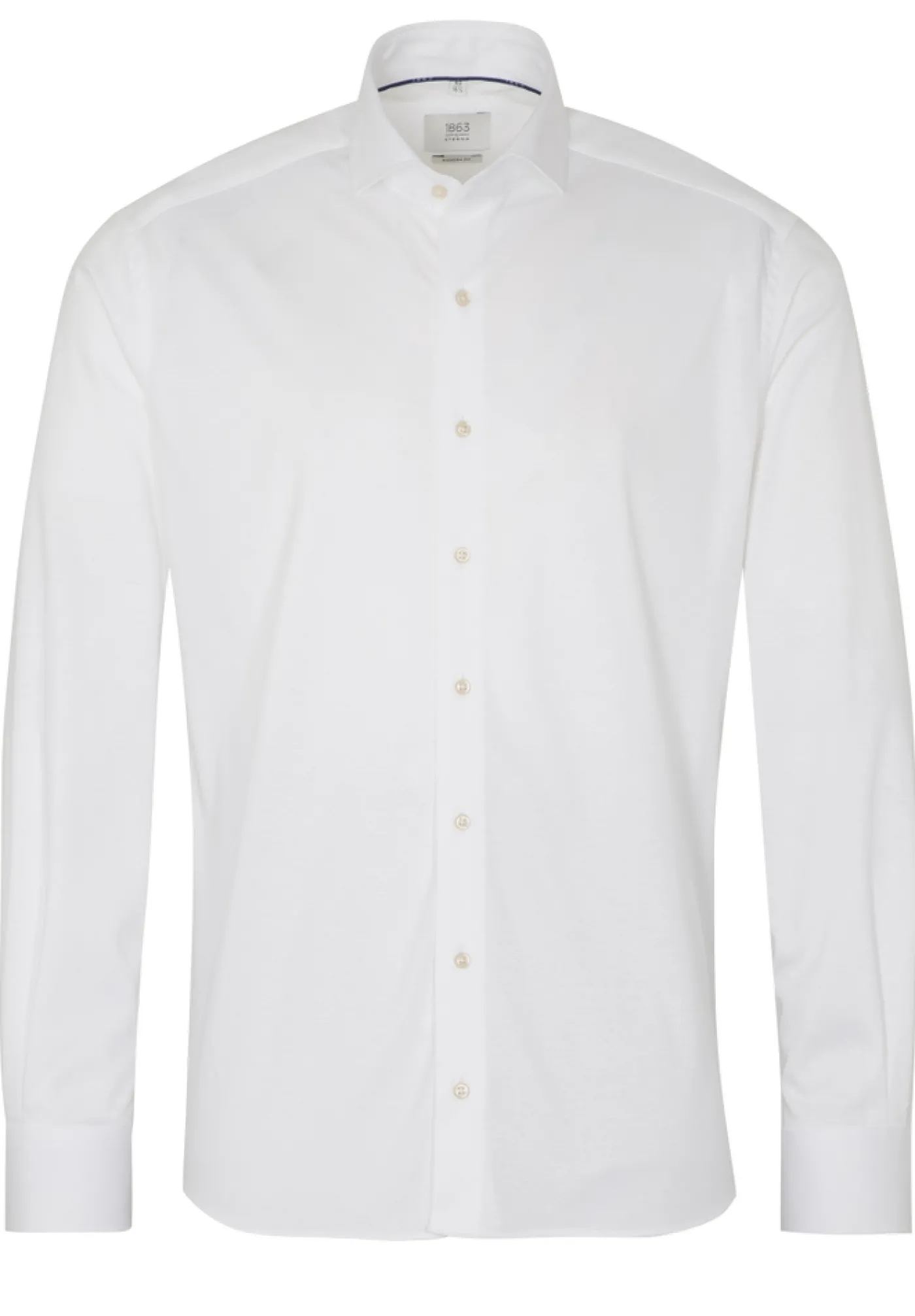 Soft Tailoring Jerseyhemd MODERN FIT
