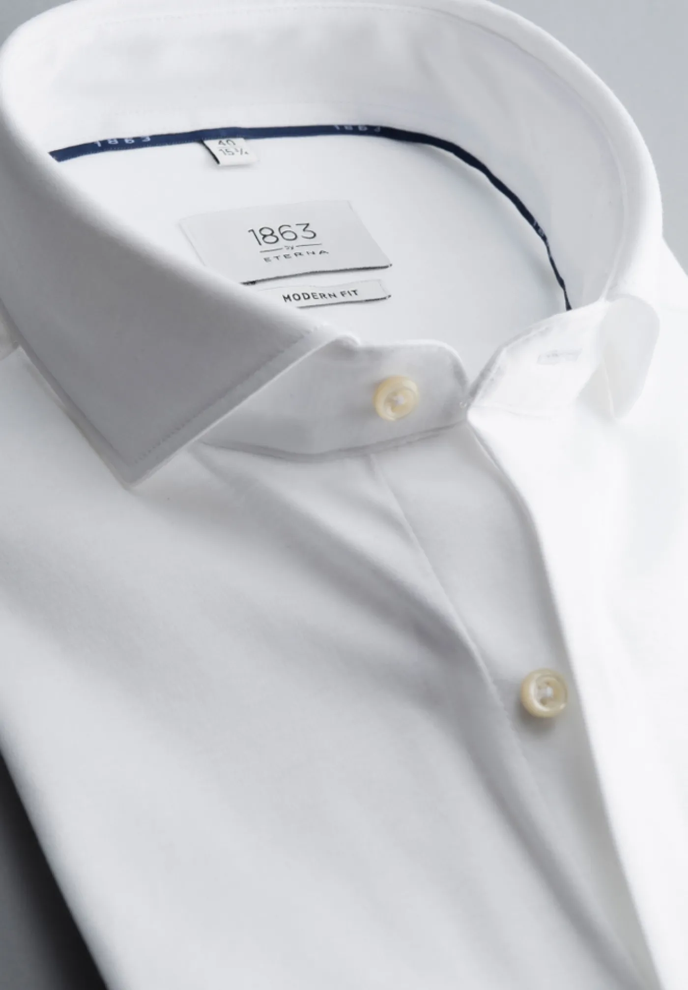 Soft Tailoring Jerseyhemd MODERN FIT