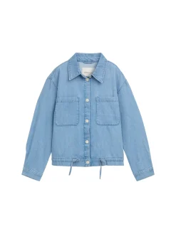 Sommer Jeansjacke