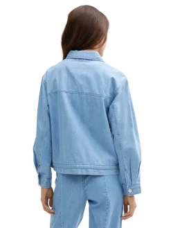 Sommer Jeansjacke
