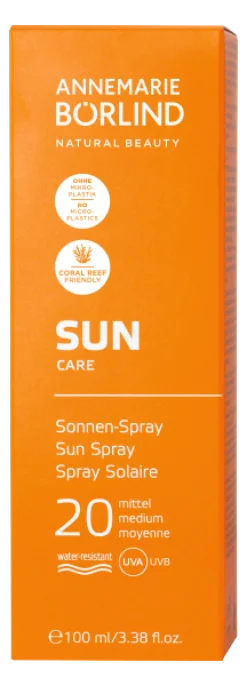 Sonnen-Spray LSF 20