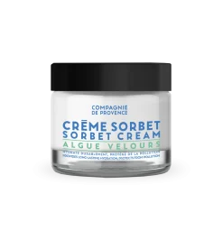 SORBET CREAM 50ML VELVET SEAWEED