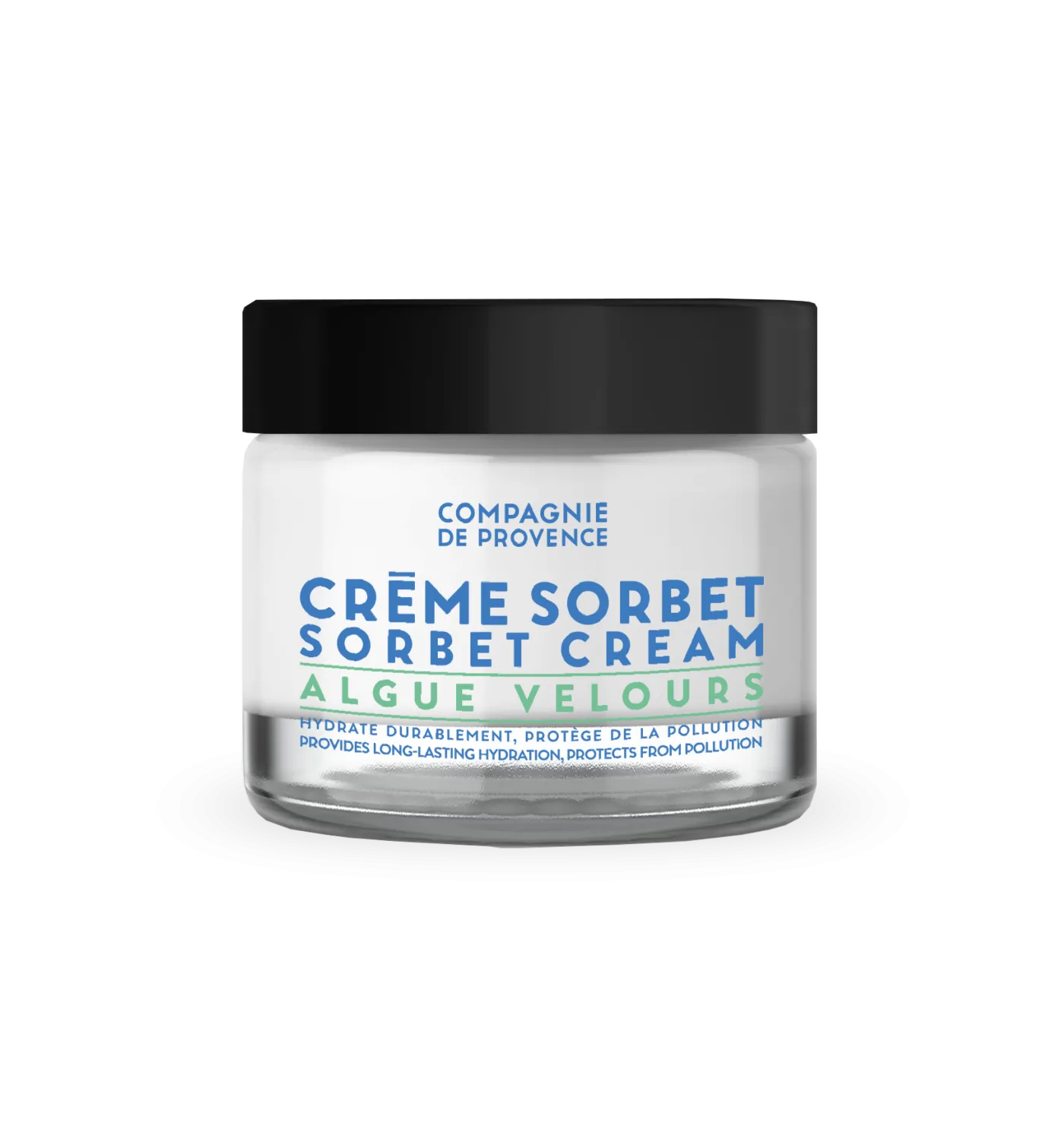 SORBET CREAM 50ML VELVET SEAWEED