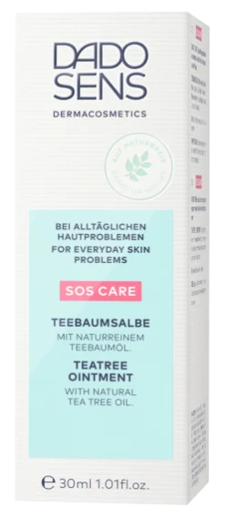 SOS CARE TEEBAUMSALBE