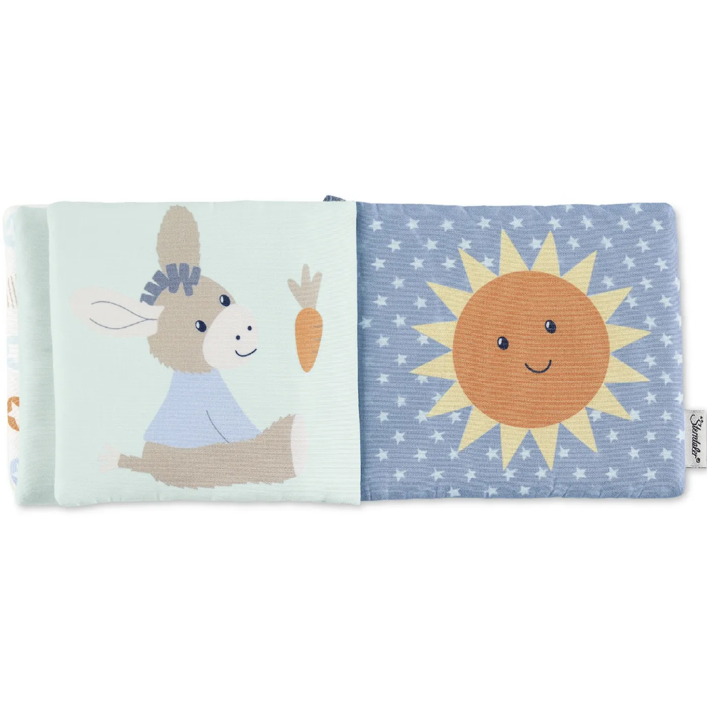 Spielbuch Esel Emmi