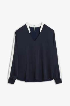 Sportliche Bluse