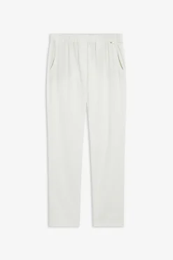 Sportliche Hose aus Cotton-Tencel