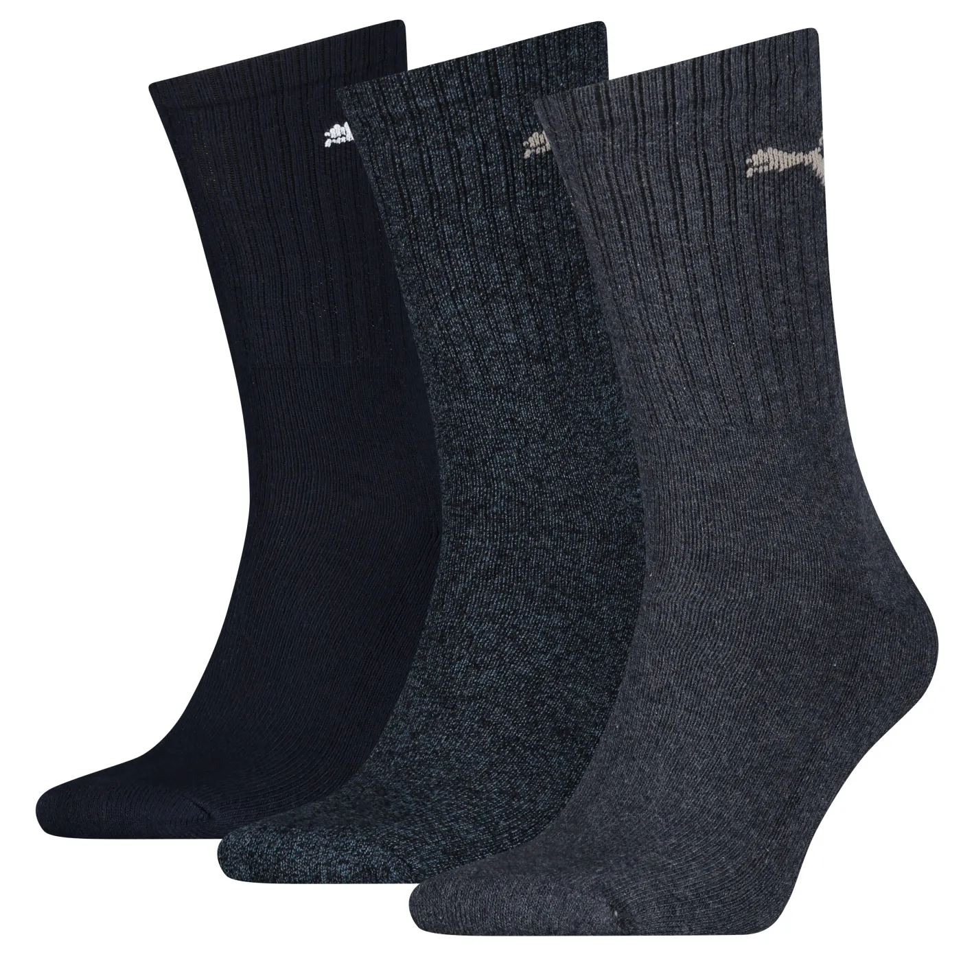 Sportstrümpfe 3er Pack Unisex