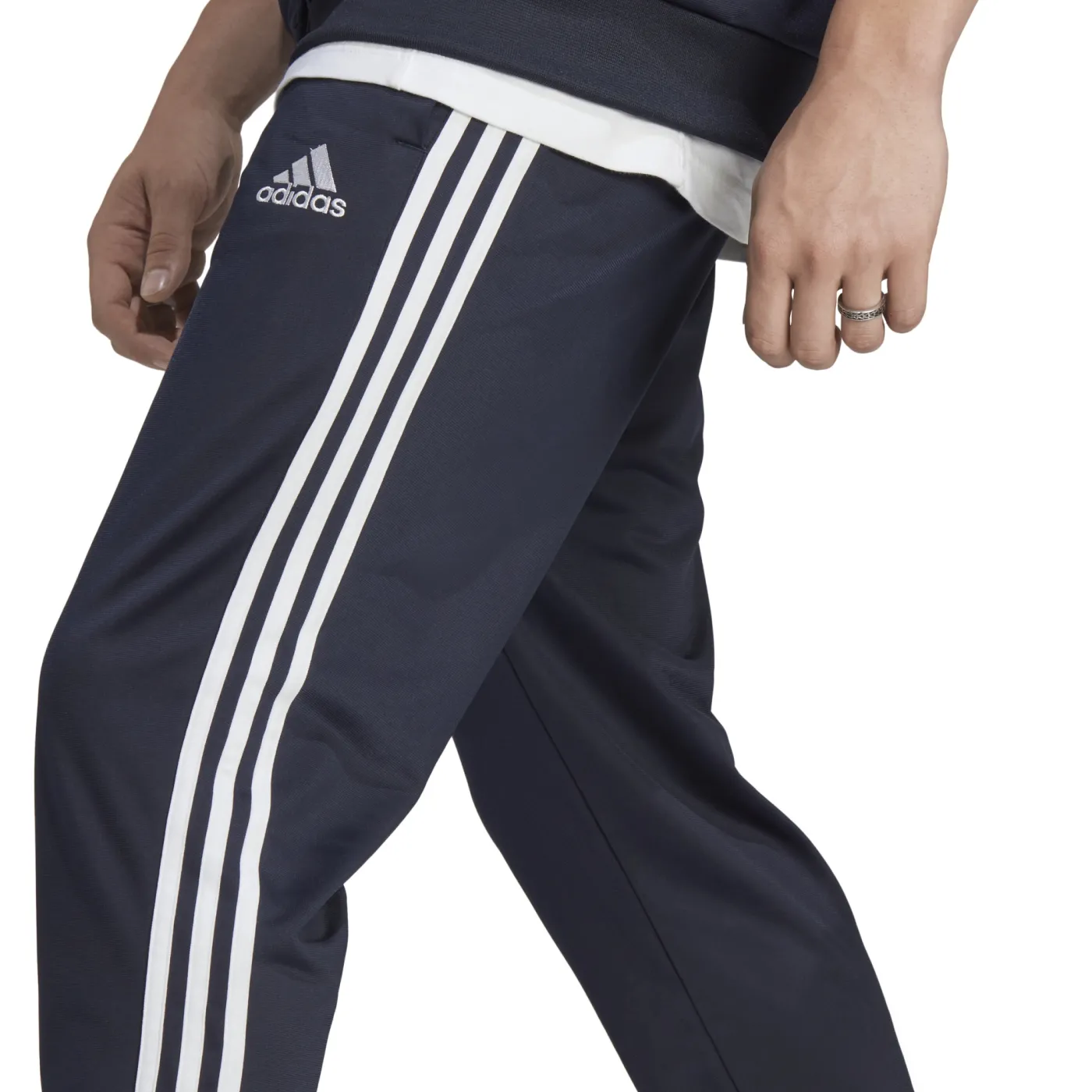 Sportswear Basic 3-Streifen Tricot Trainingsanzug