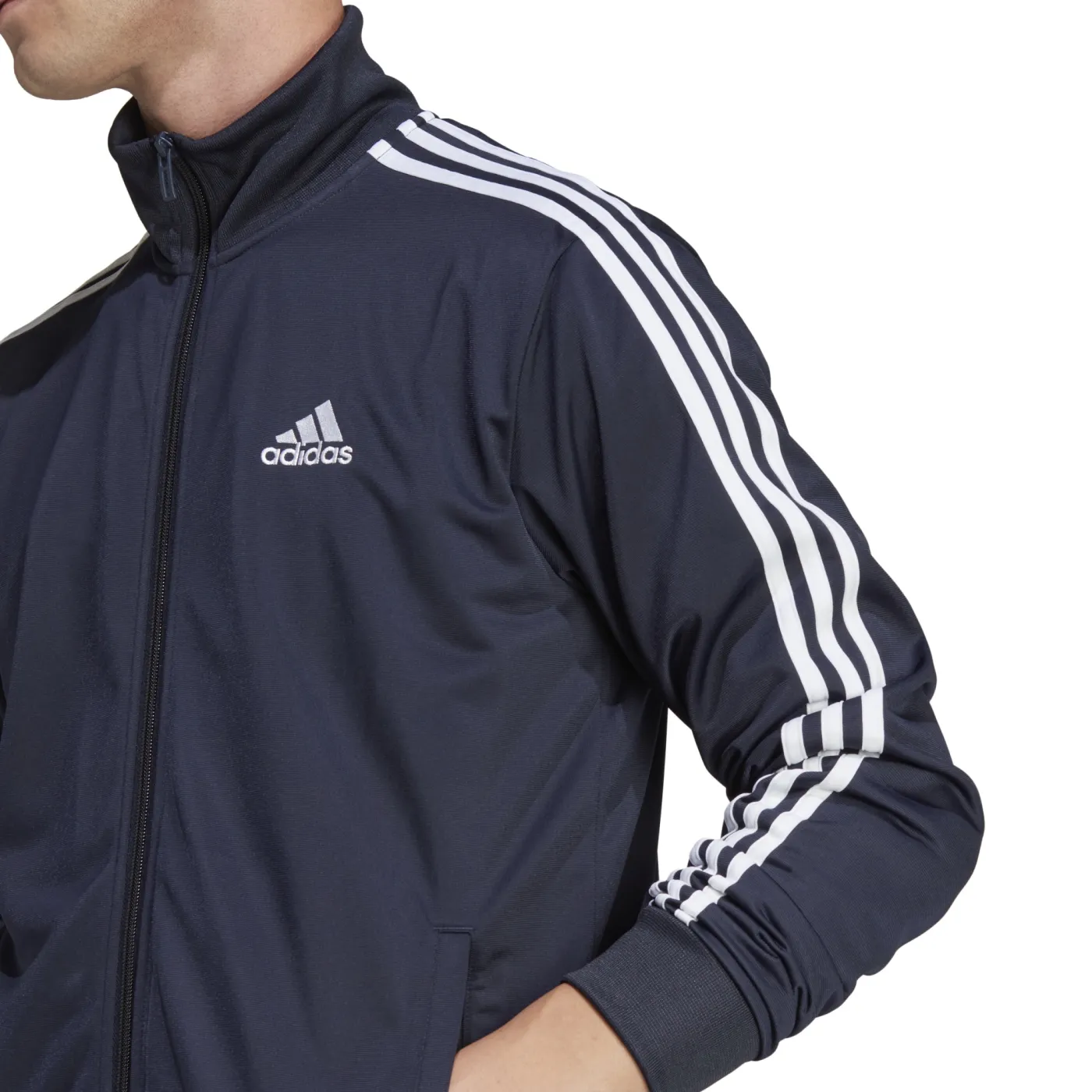Sportswear Basic 3-Streifen Tricot Trainingsanzug