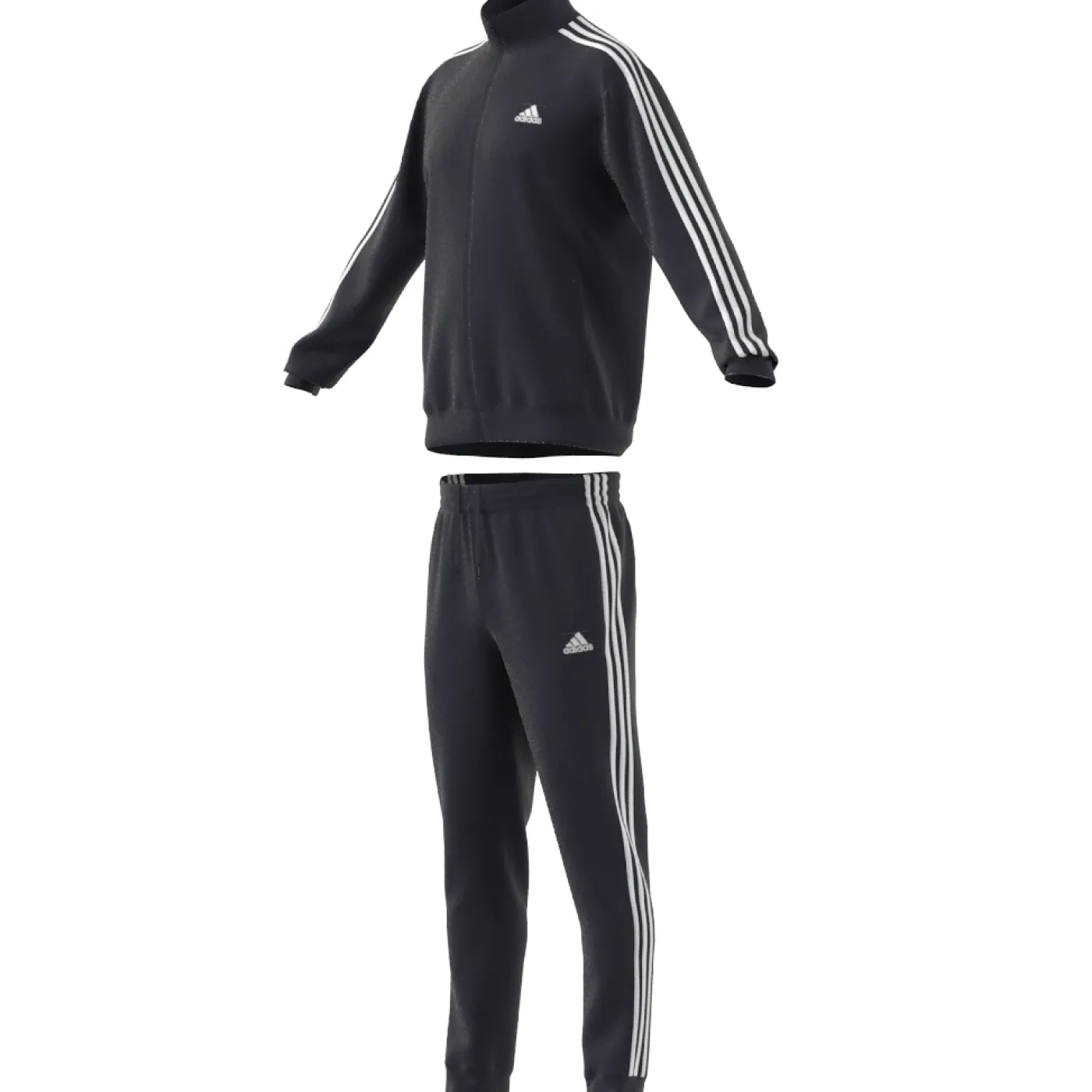 Sportswear Basic 3-Streifen Tricot Trainingsanzug