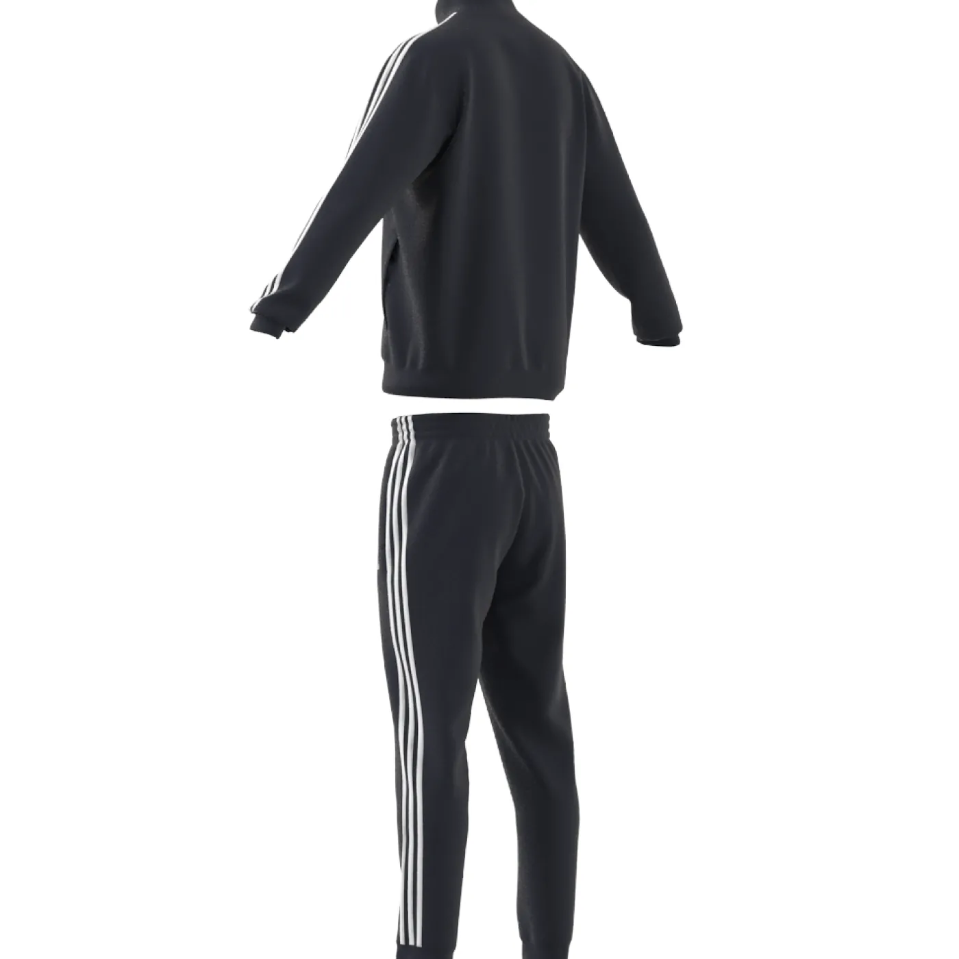 Sportswear Basic 3-Streifen Tricot Trainingsanzug