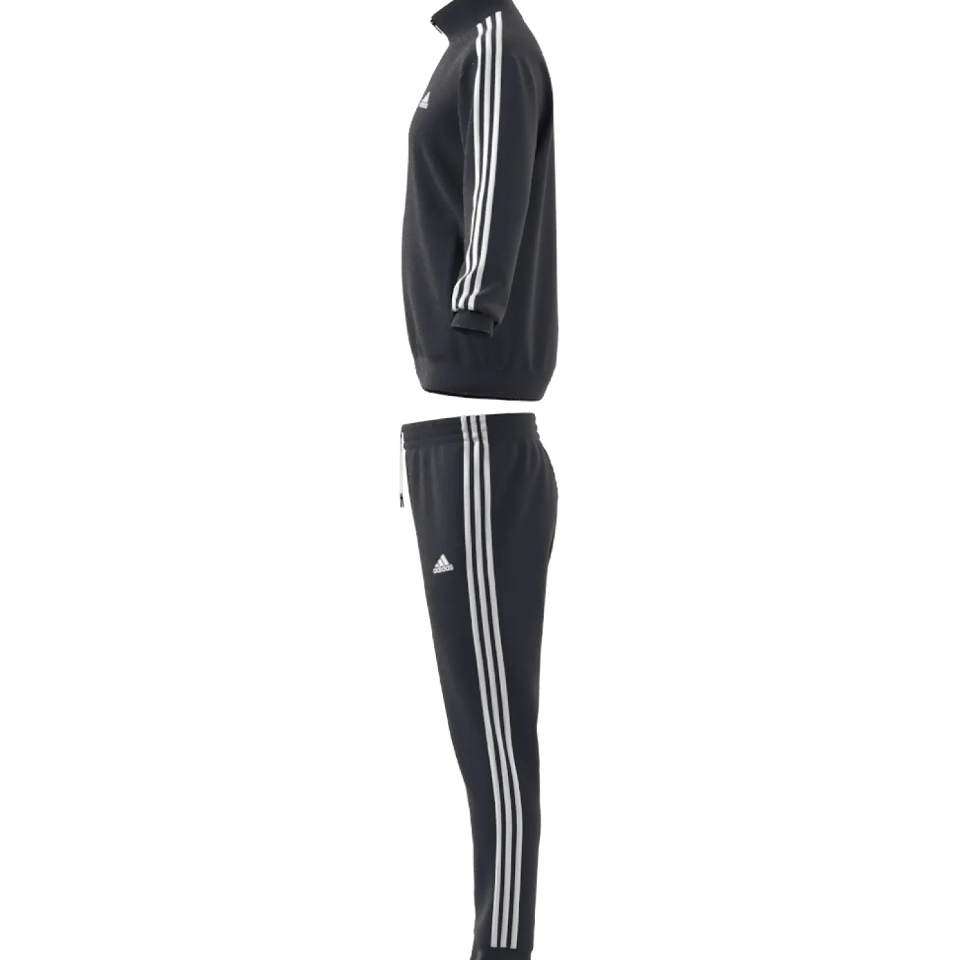 Sportswear Basic 3-Streifen Tricot Trainingsanzug