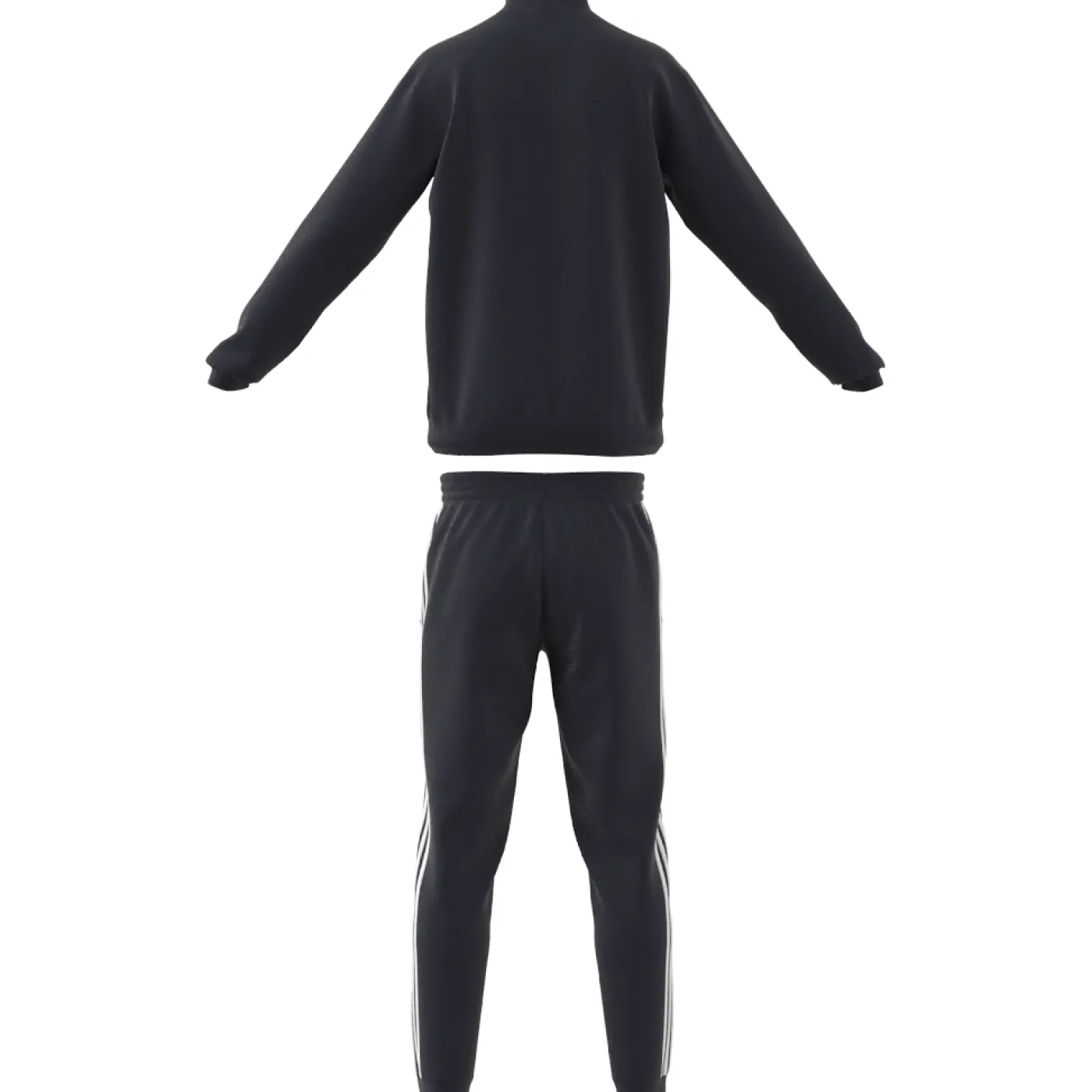 Sportswear Basic 3-Streifen Tricot Trainingsanzug