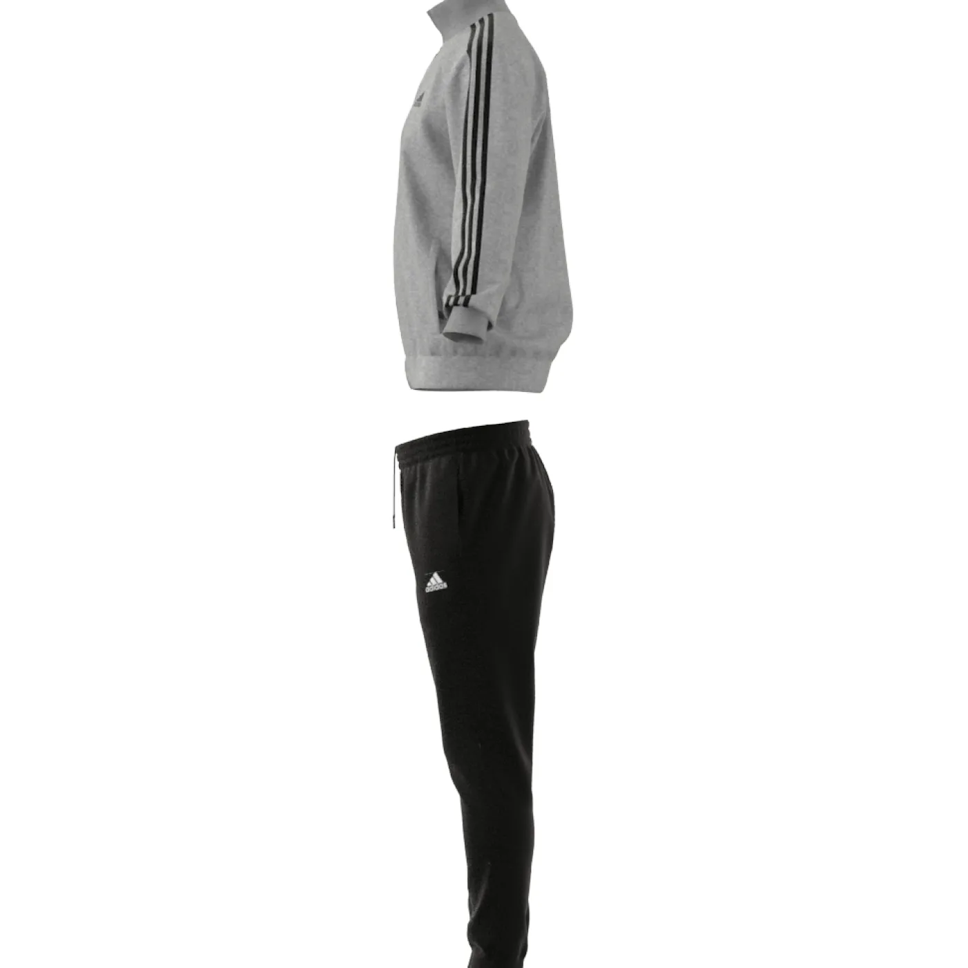 Sportswear Basic 3-Streifen French Terry Trainingsanzug