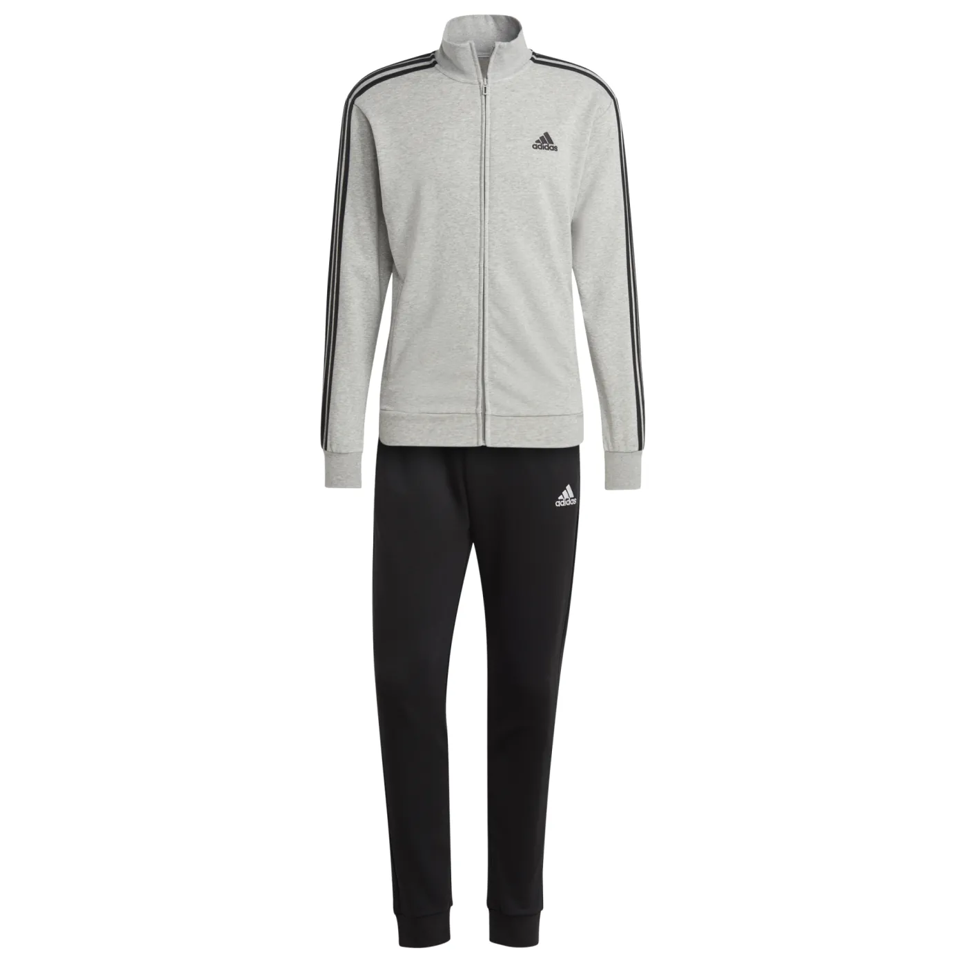 Sportswear Basic 3-Streifen French Terry Trainingsanzug
