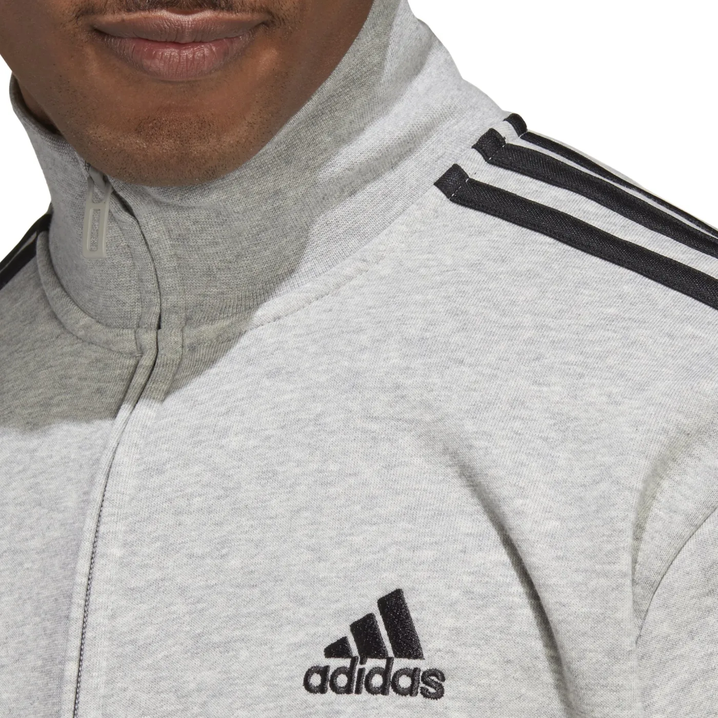 Sportswear Basic 3-Streifen French Terry Trainingsanzug