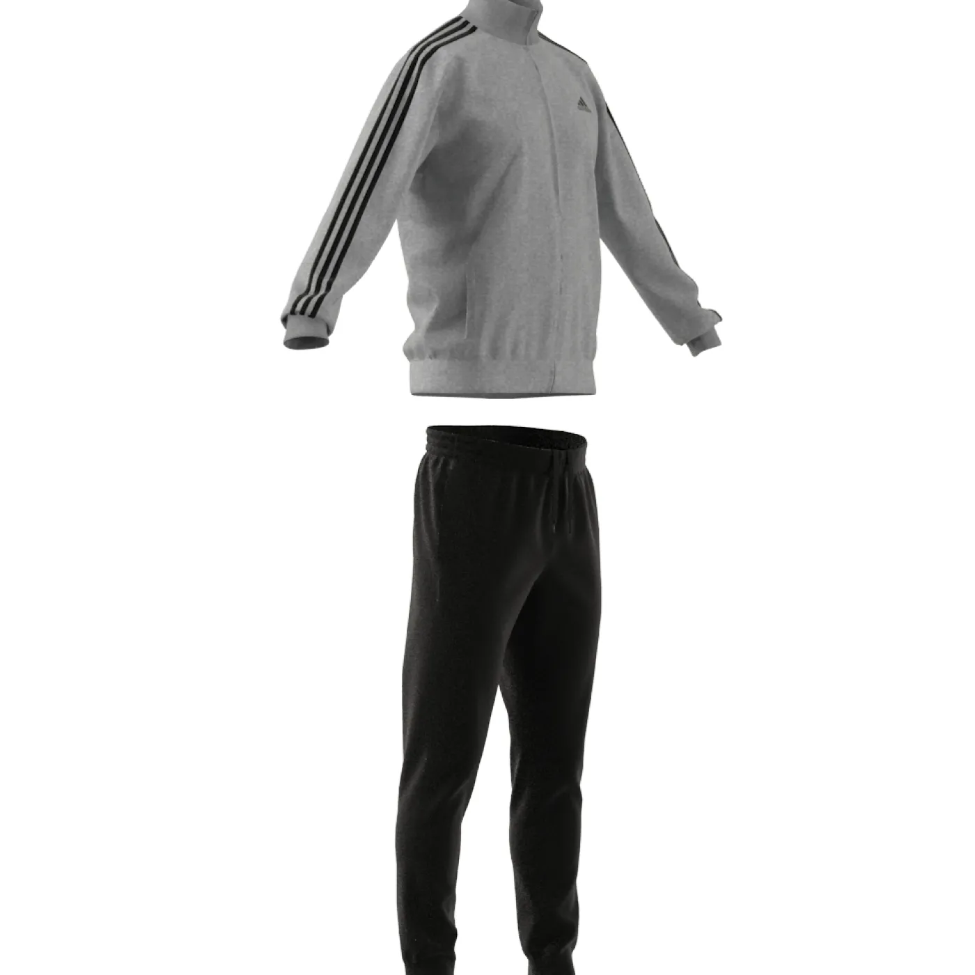 Sportswear Basic 3-Streifen French Terry Trainingsanzug