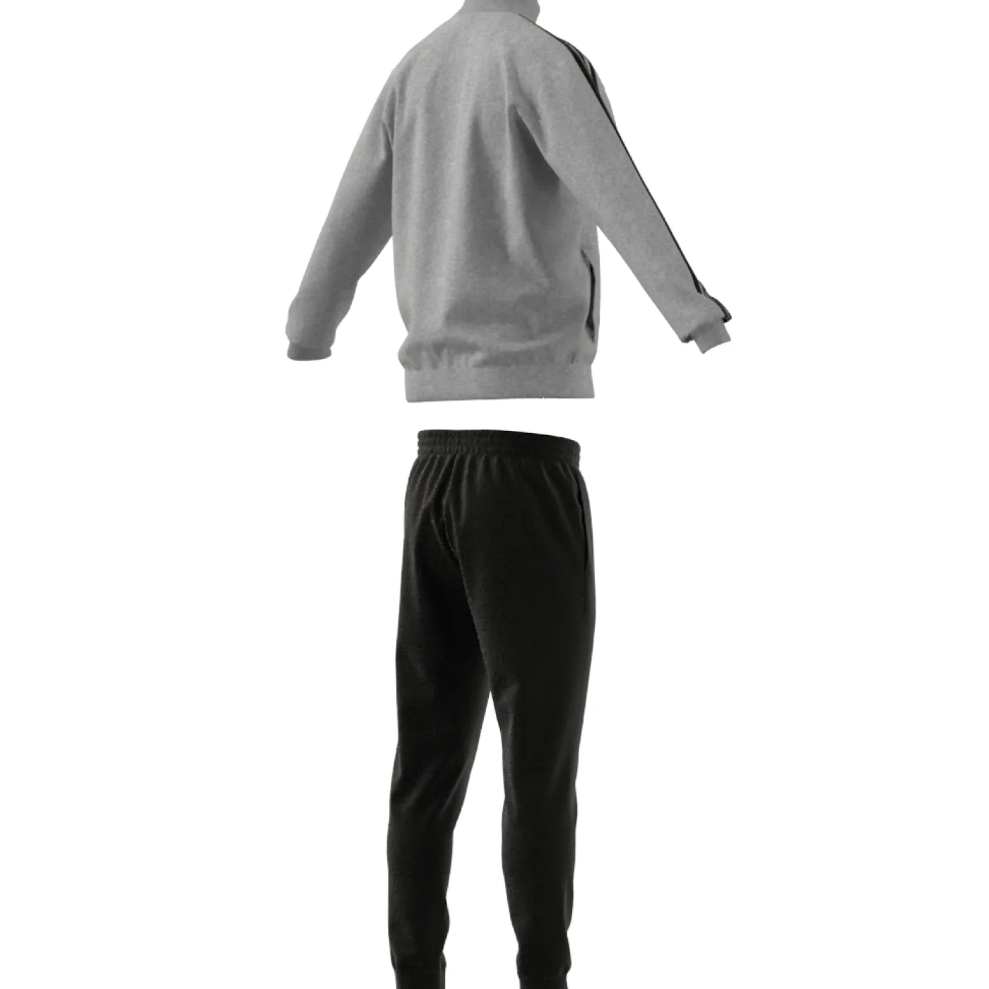 Sportswear Basic 3-Streifen French Terry Trainingsanzug