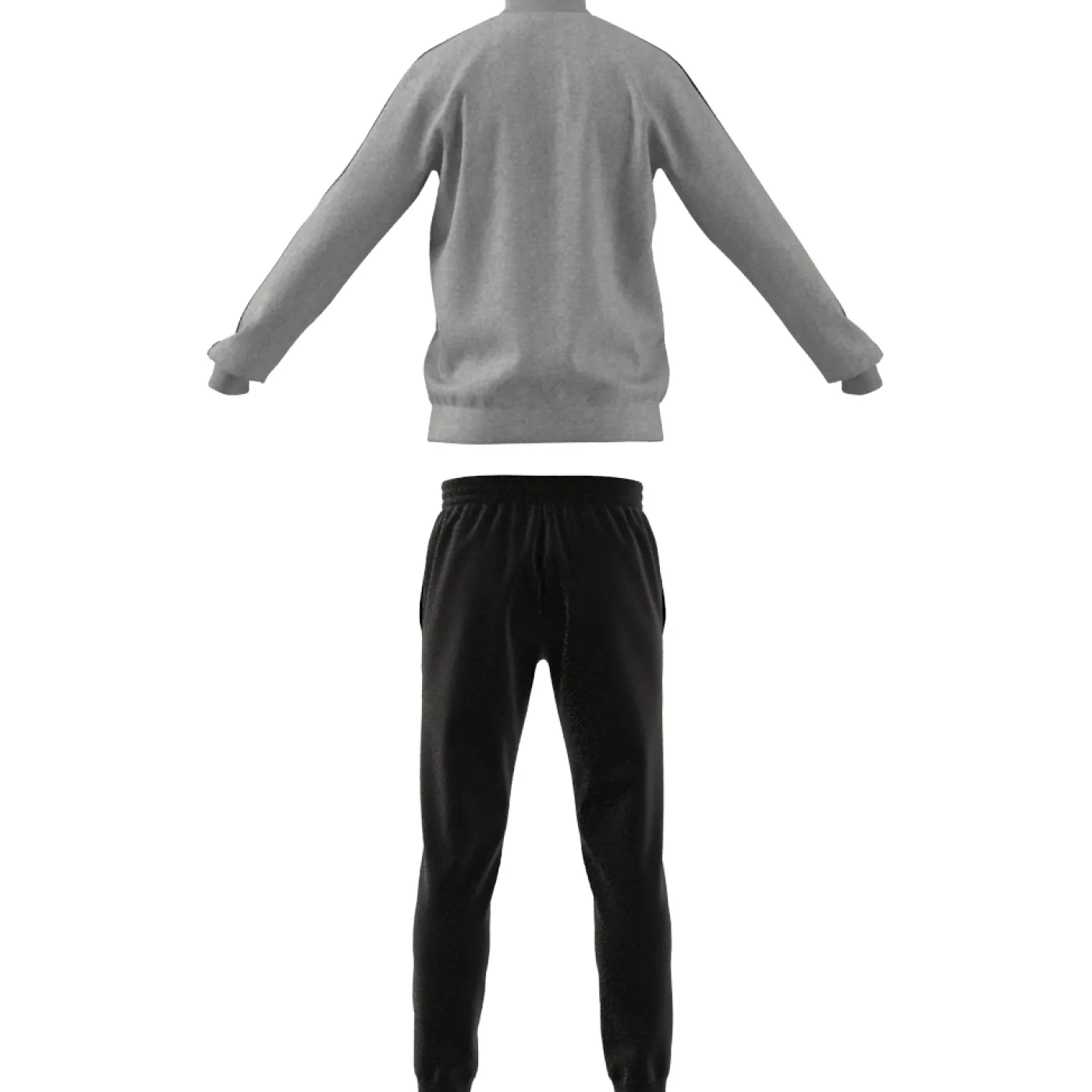 Sportswear Basic 3-Streifen French Terry Trainingsanzug