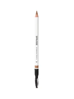 SPRUSSE Eyebrow Pencil - Warm Brown 02