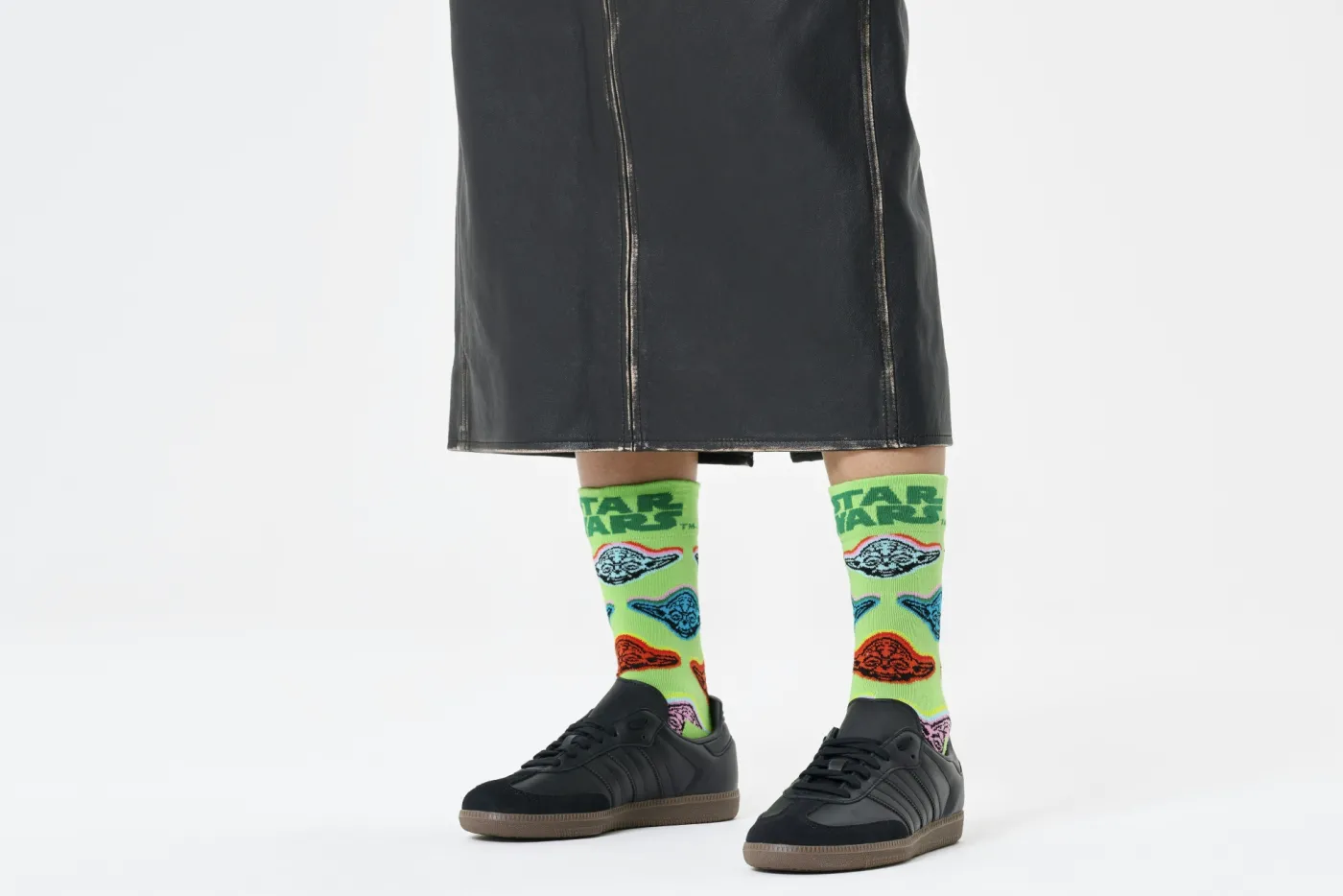 STAR WARS™ Yoda Sock