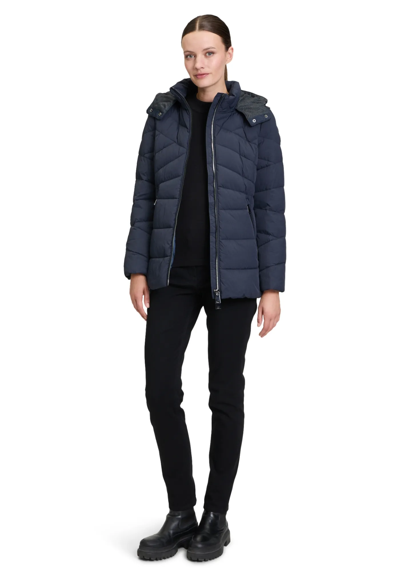 Steppjacke