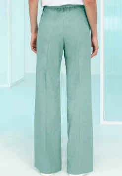 Stoffhose