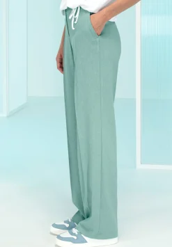 Stoffhose