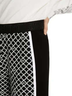 Stoffhose
