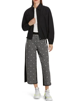 Stoffhose