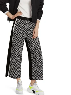 Stoffhose