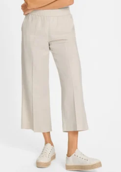 Stoffhose