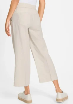 Stoffhose