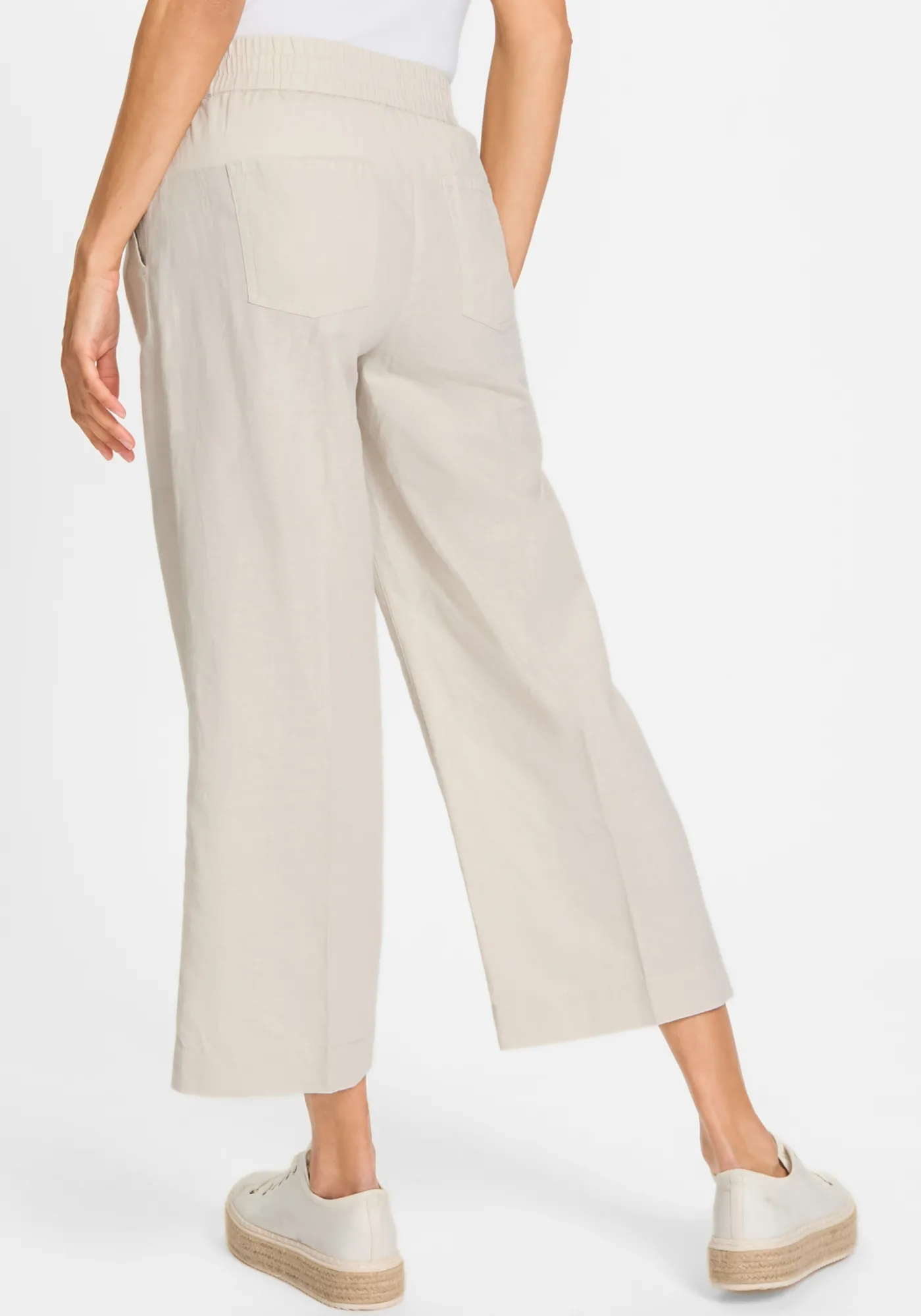 Stoffhose
