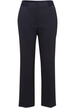 Stoffhose mit elastischem Gummibund