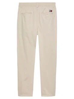 Stoffhose mit Gummizug