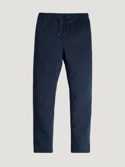 Stone.L Dry Chino