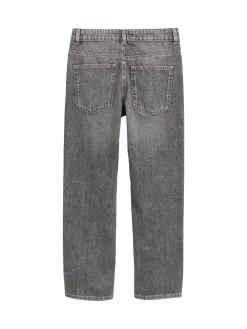 Straight Jeans