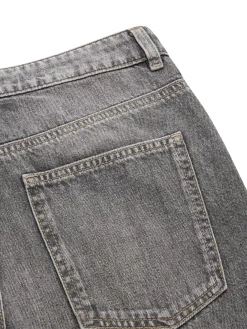 Straight Jeans
