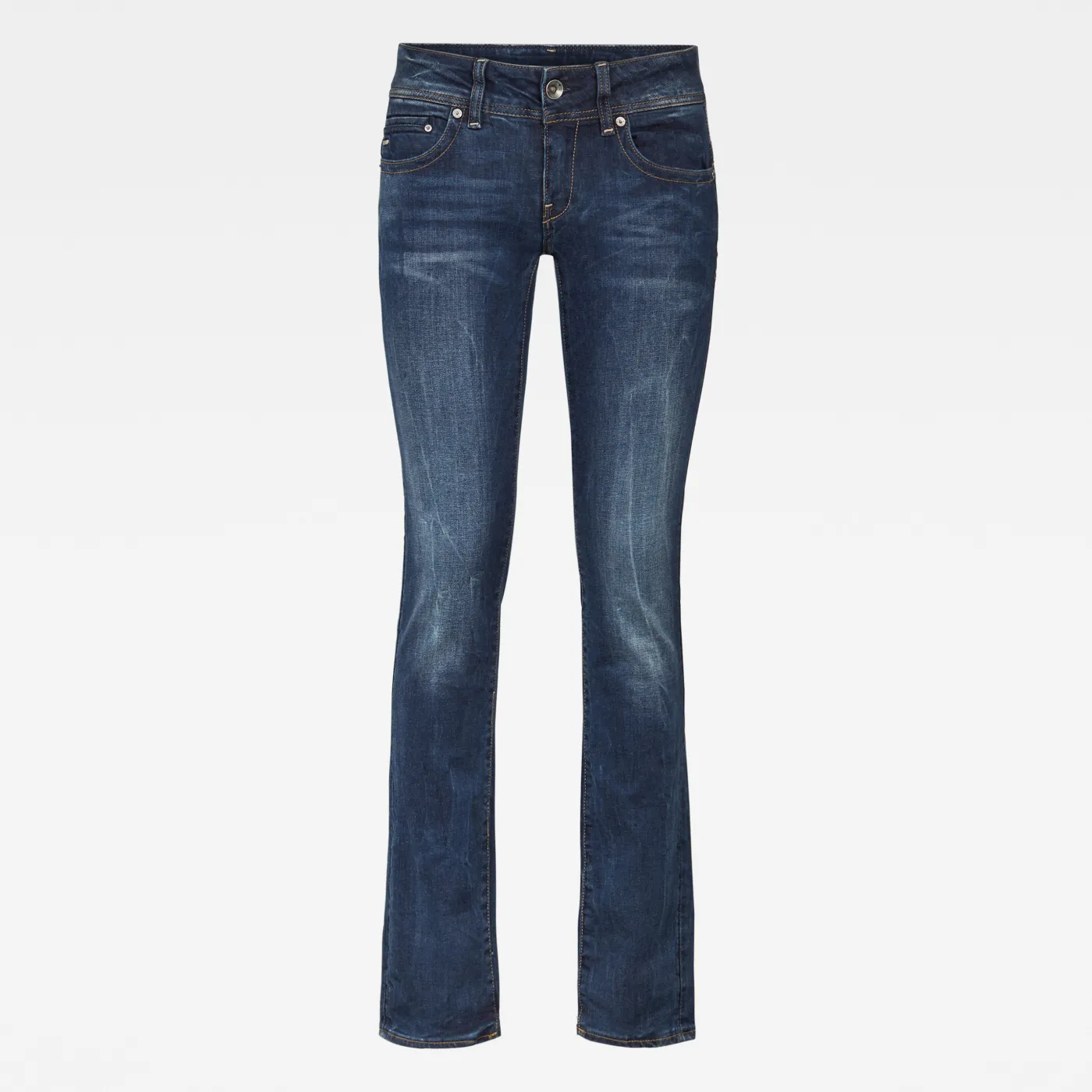 Straight Jeans