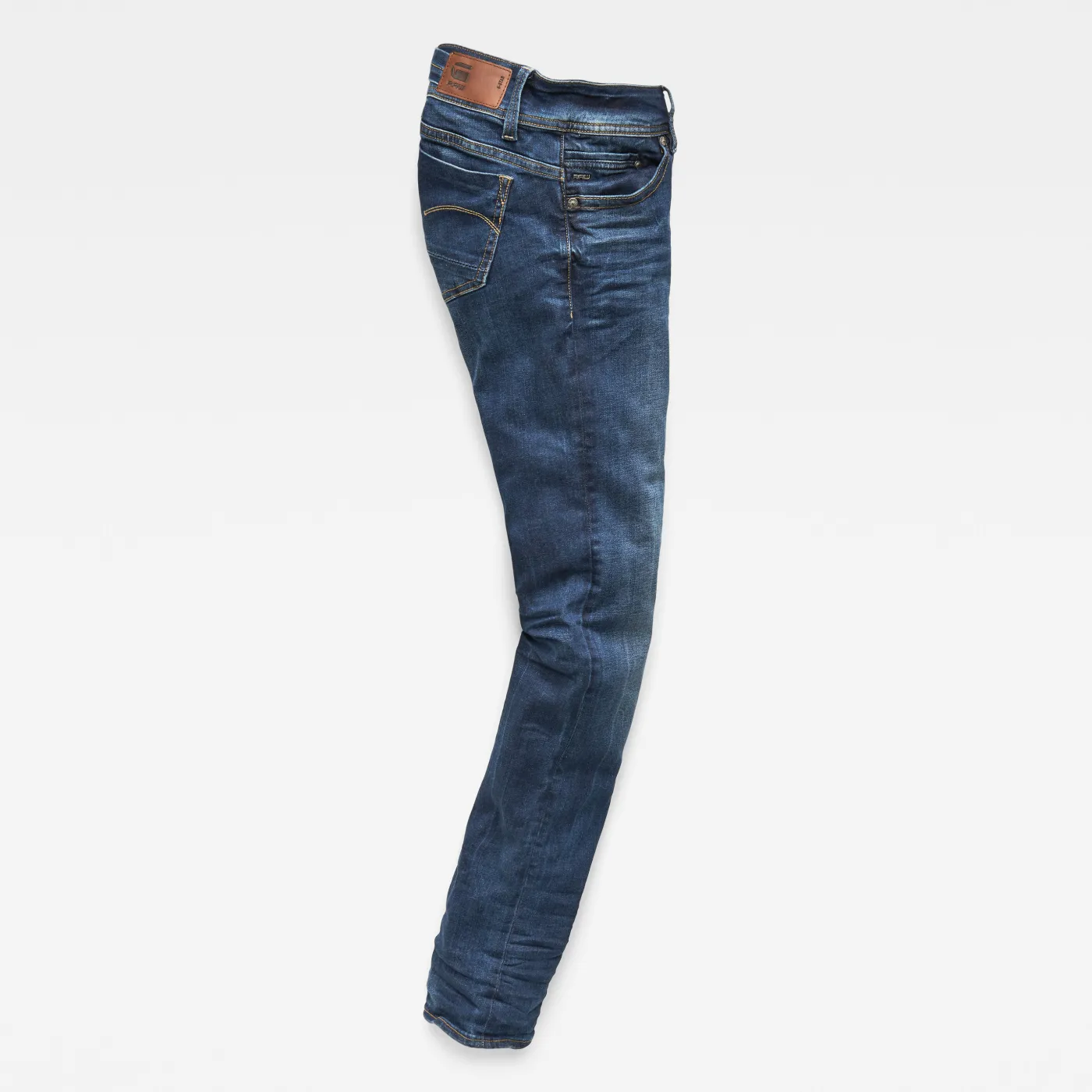 Straight Jeans