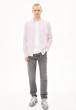 Straight Jeans Bio-Baumwoll Mix Comfort-Stretch DYLAANO
