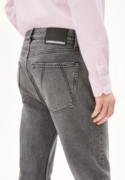 Straight Jeans Bio-Baumwoll Mix Comfort-Stretch DYLAANO